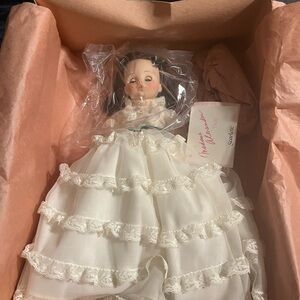 Madame Alexander Scarlett Doll